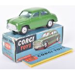 Corgi Toys 202M Morris Cowley Saloon