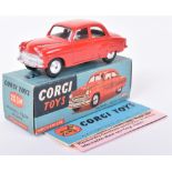 Corgi Toys 203M Vauxhall Velox Saloon