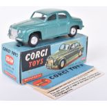 Corgi Toys 204M Rover 90 Saloon