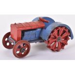 Dinky Toys Pre War 22a Farm Tractor