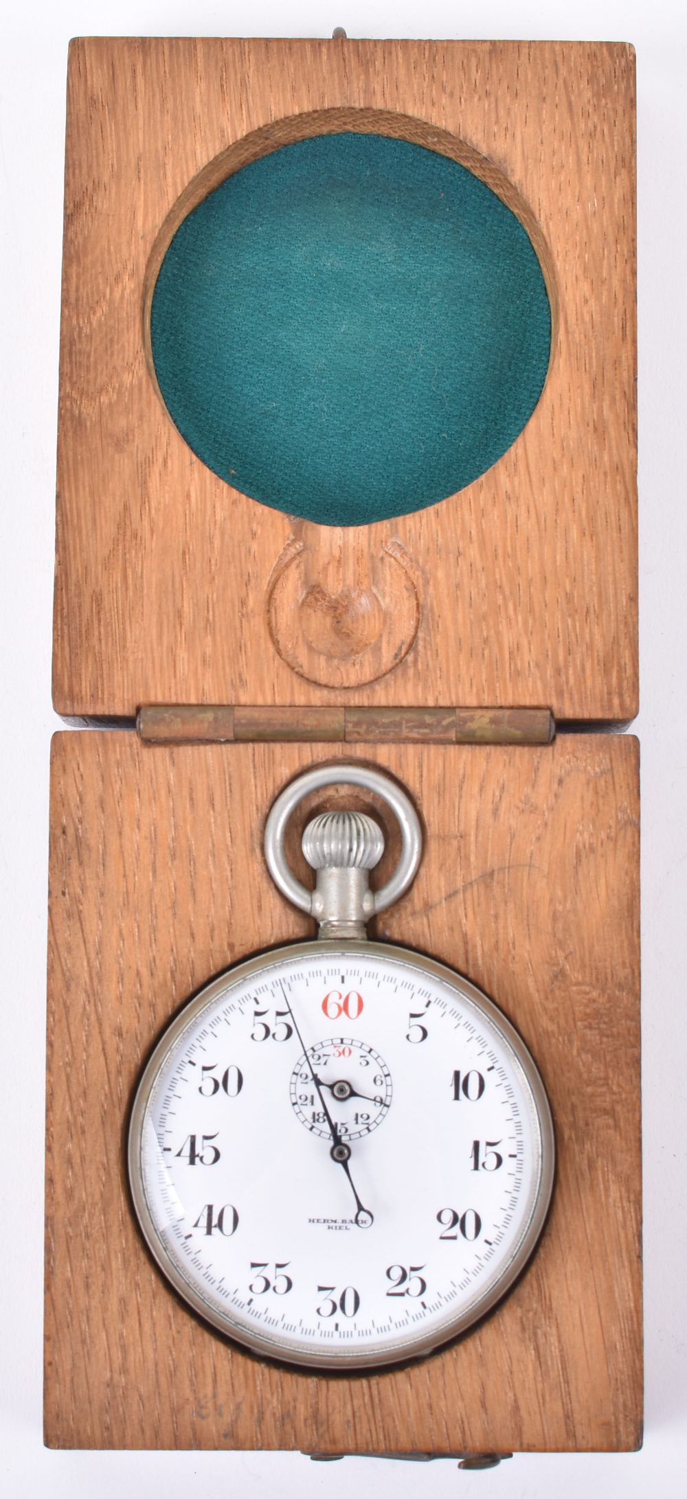 WW2 German U-Boat Commanders Torpedo Timer Stopwatch - Image 7 of 7