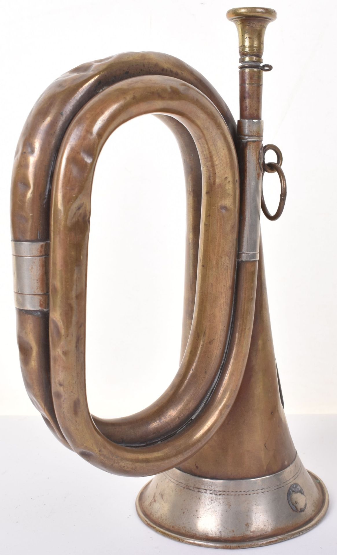 Imperial German Prussian Bugle - Image 4 of 7