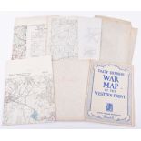 WW2 Military Maps