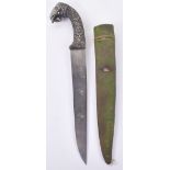 Indian Dagger Khanjar