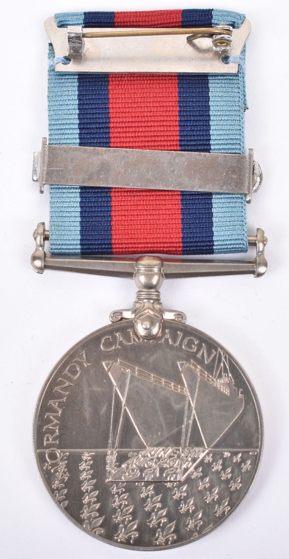 WW2 Royal Marines Distinguished Service Medal Group of Six - Image 27 of 30