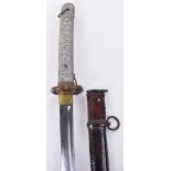 WW2 Japanese NCO’s Sword with Original Capture Documentation