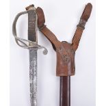 George V Royal Artillery 1821 Pattern Officers Sword