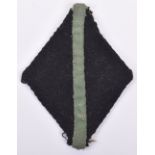 WW1 British West Yorkshire Regiment Tunic Flash