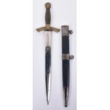 Luftwaffe 1st Pattern Officers Dress Dagger