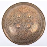 Decorative Indian Shield Dhal