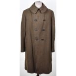 Great War American Other Ranks Greatcoat