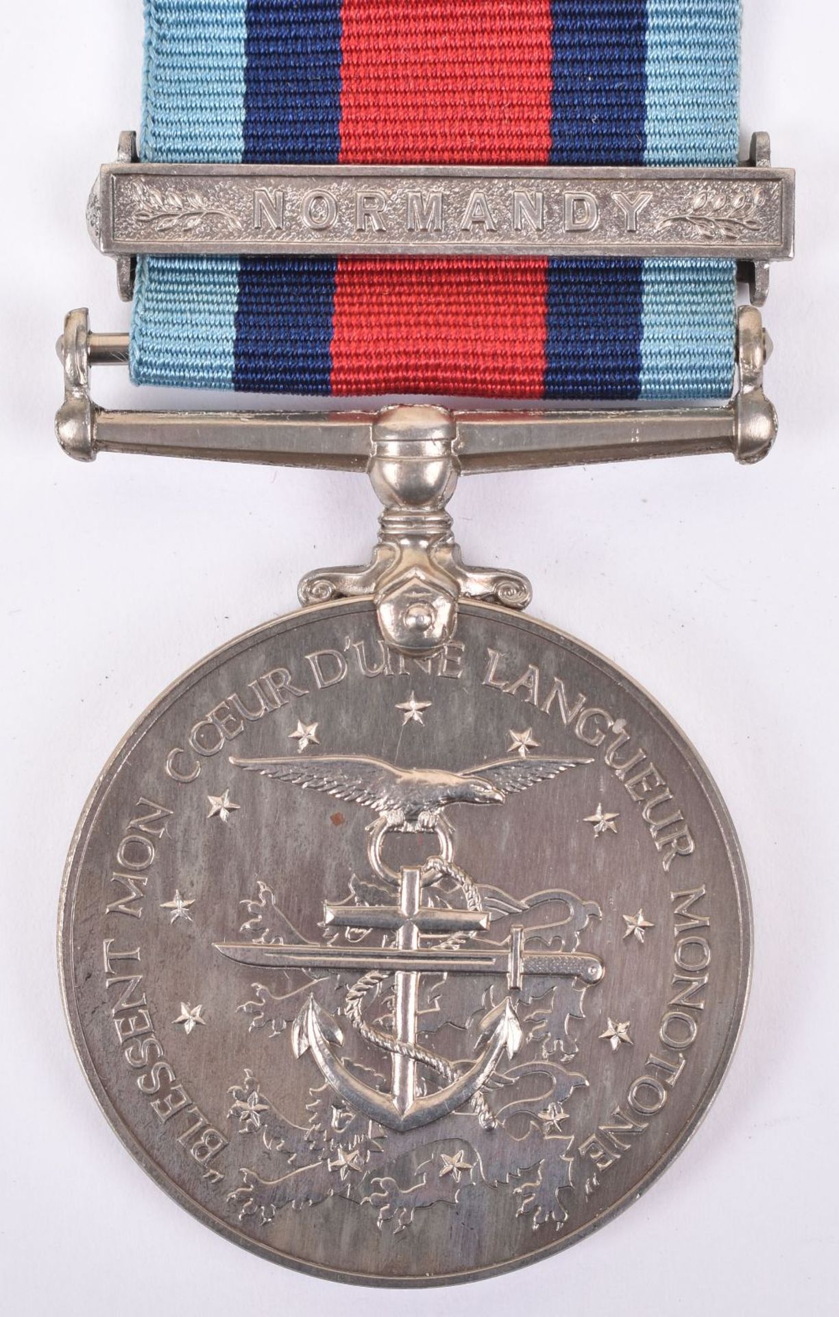 WW2 Royal Marines Distinguished Service Medal Group of Six - Image 23 of 30