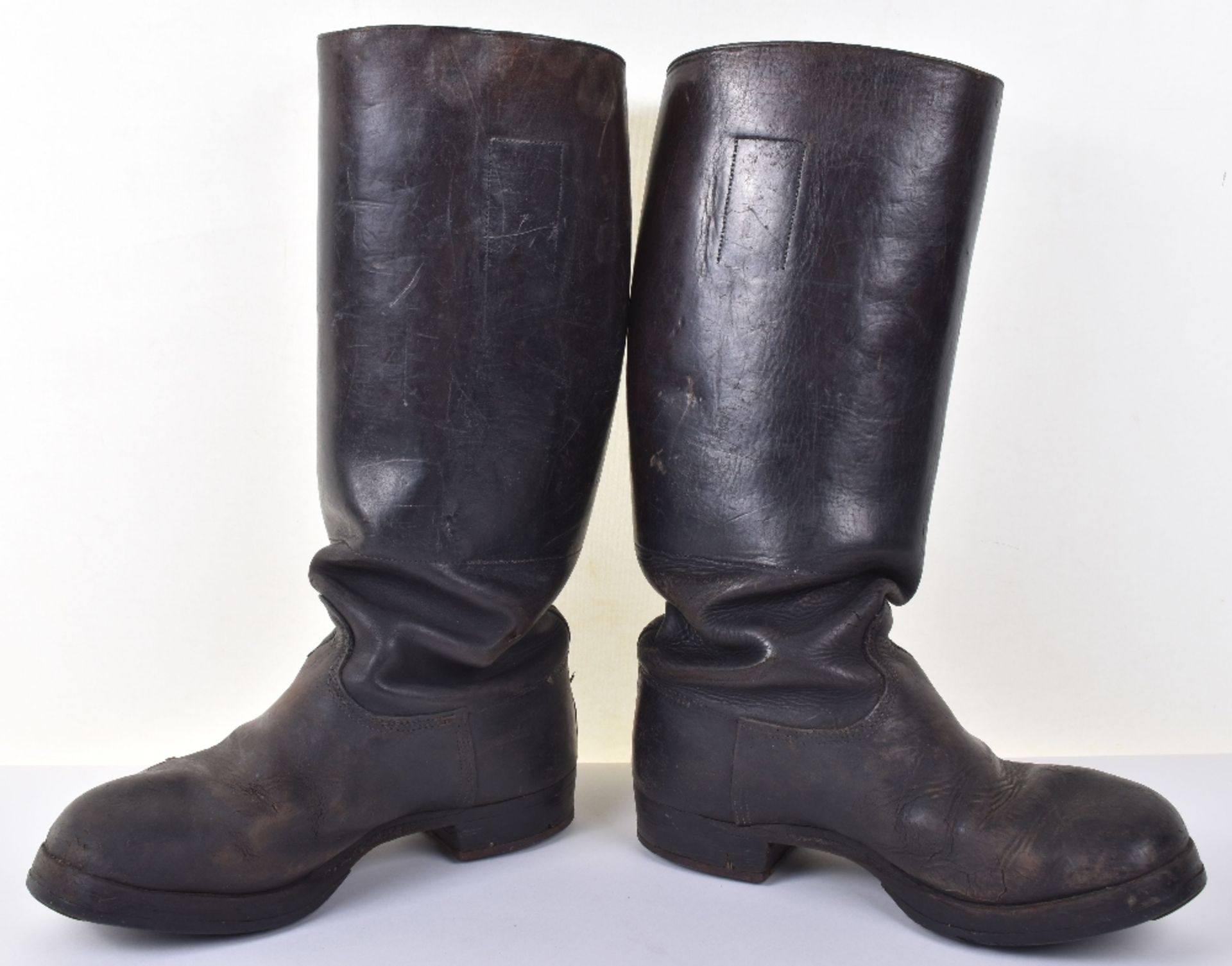 WW2 German Army Officers Jack Boots - Image 3 of 4