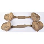 WW1 British Lewis Gun Ammunition Pouch Set