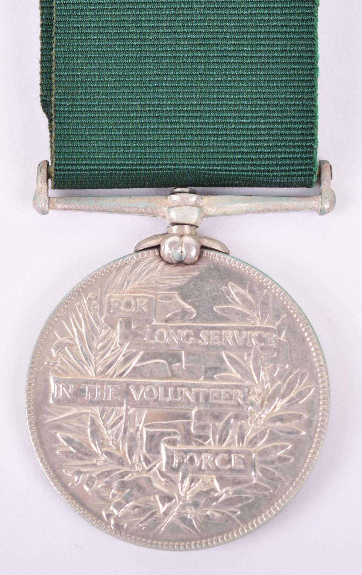 Victorian Volunteer Force Long Service Medal 18th Middlesex Rifle Volunteers - Image 3 of 3