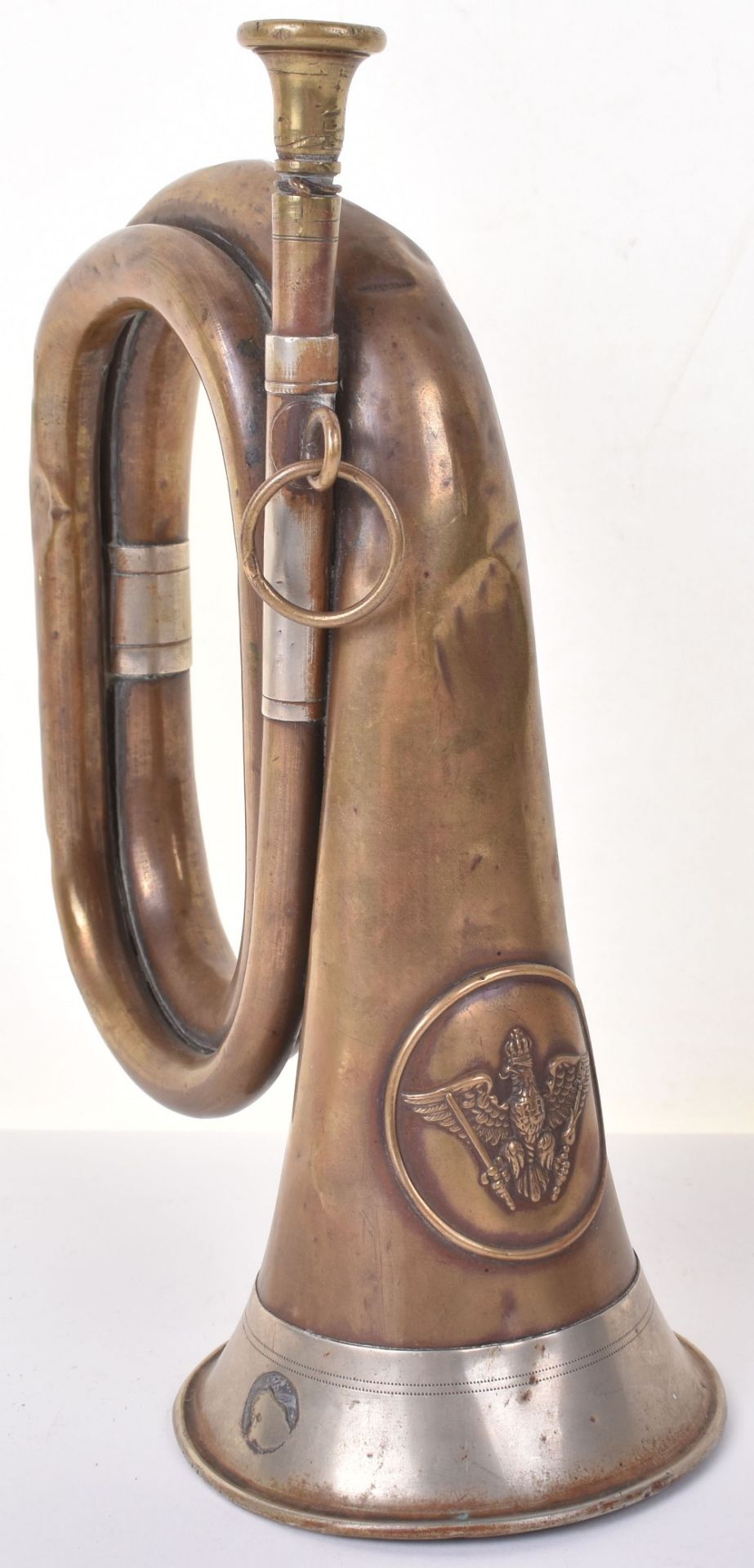 Imperial German Prussian Bugle