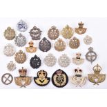 Selection of Royal Air Force and Commonwealth Air Force Badges