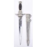 WW2 Axis Slovakian Dress Dagger