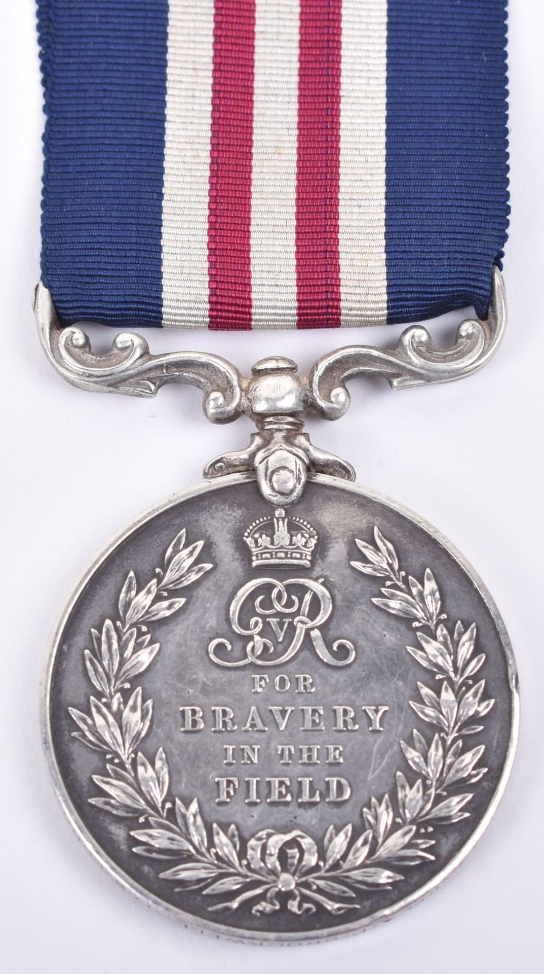 Great War 8th (Post Office Rifles) City of London Regiment Military Medal (M.M) - Image 3 of 3