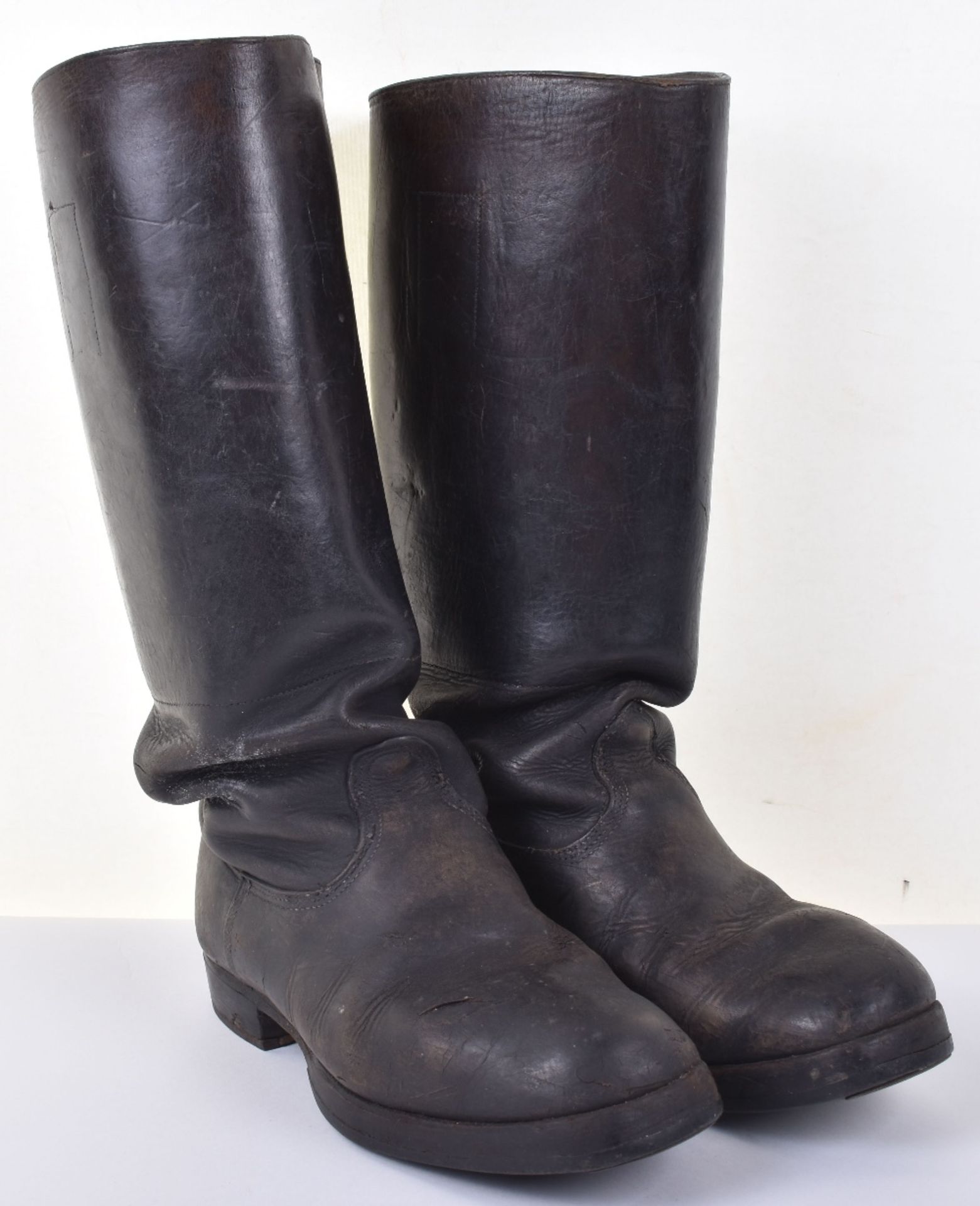 WW2 German Army Officers Jack Boots