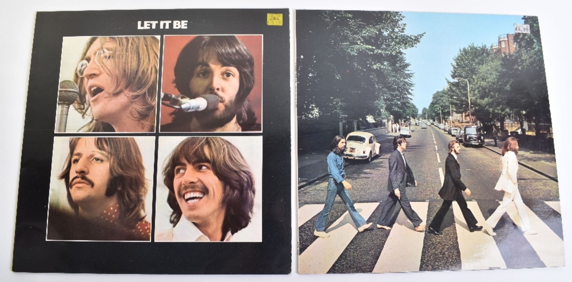 The Beatles Let It Be - Image 3 of 4