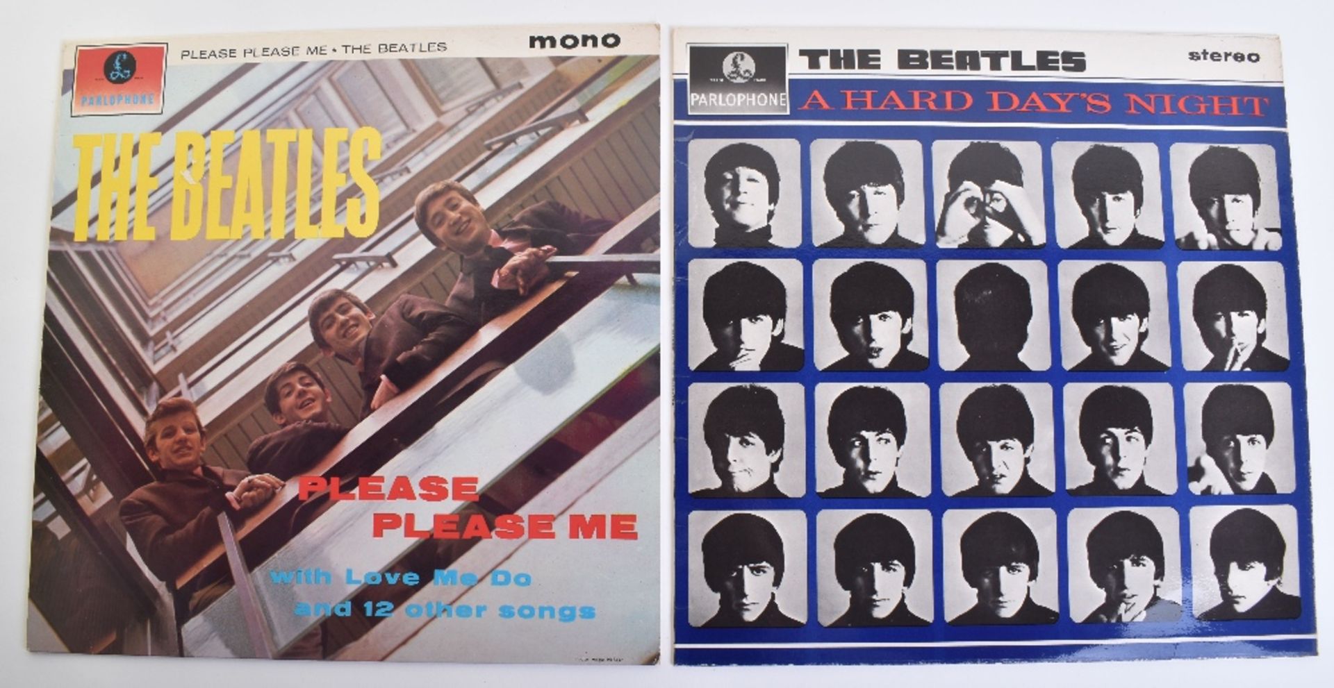 The Beatles Please Please Me - Image 3 of 4