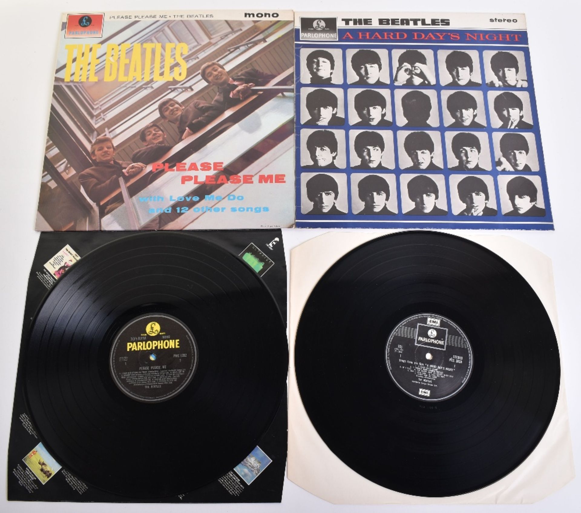 The Beatles Please Please Me