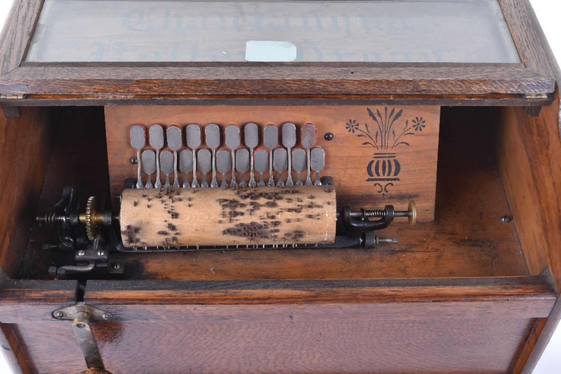 A ‘Chautauqua’ Concert roller organ - Image 3 of 3