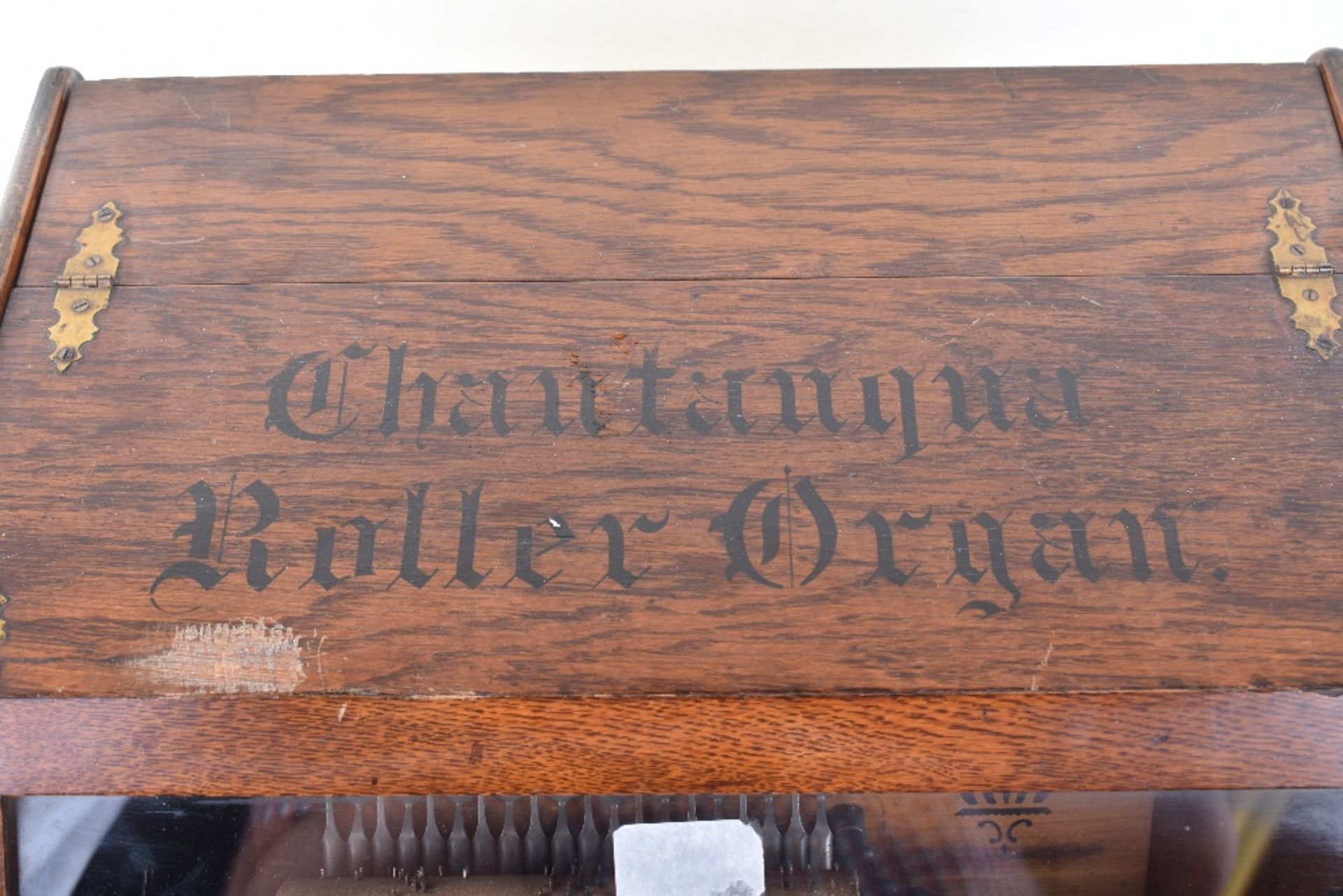 A ‘Chautauqua’ Concert roller organ - Image 2 of 3