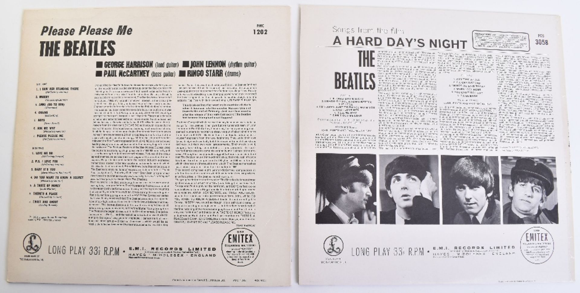 The Beatles Please Please Me - Image 4 of 4