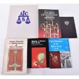 Selection of Reference Books on German Edged Weapons Collecting