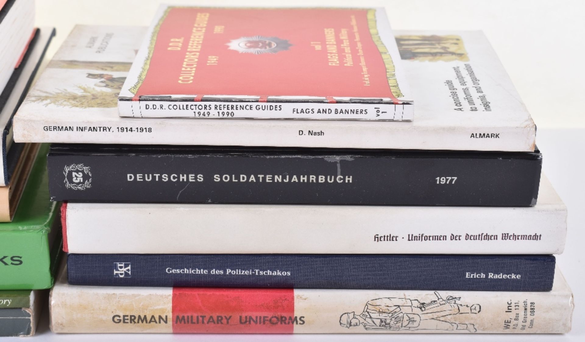 Grouping of Books on Third Reich Militaria & Waffen-SS History etc - Image 3 of 3