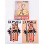 The HJ Volumes 1 & 2 by J R Angolia