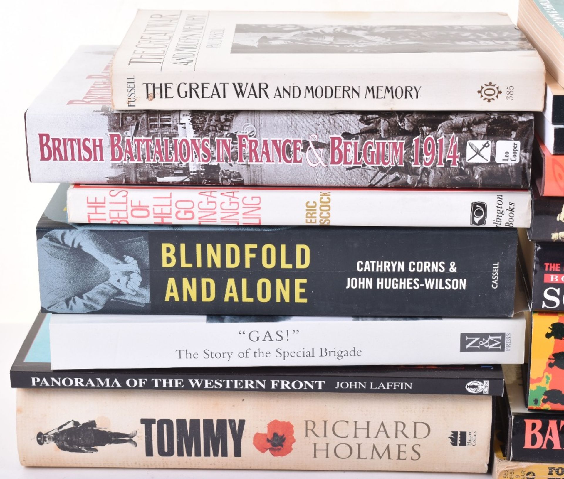 Selection of Books of WW1 Interest, - Image 2 of 3
