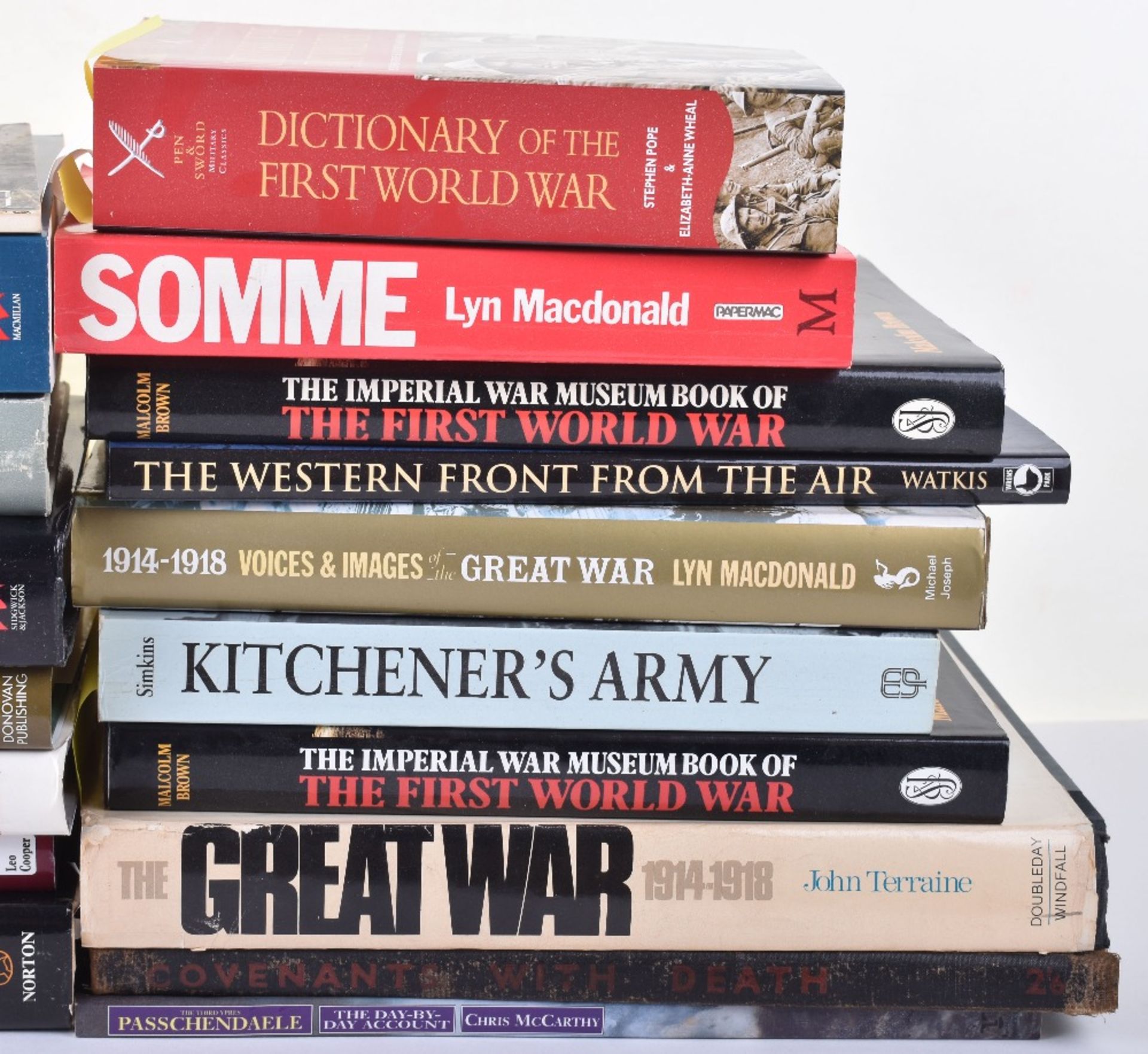 Quantity of Books of WW1 Interest - Image 3 of 3