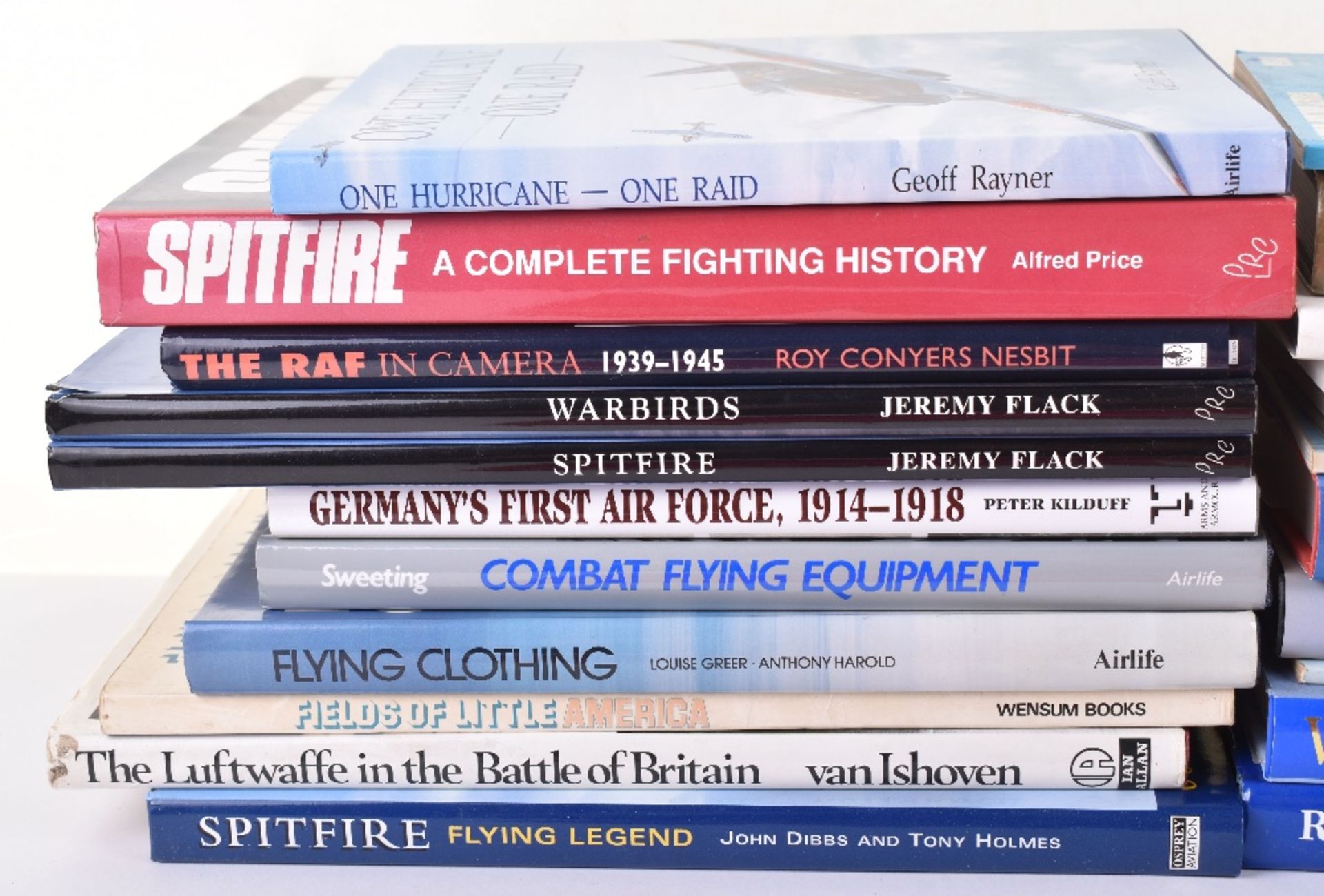 Quantity of Books and Other Publications of Aviation Interest - Image 3 of 3