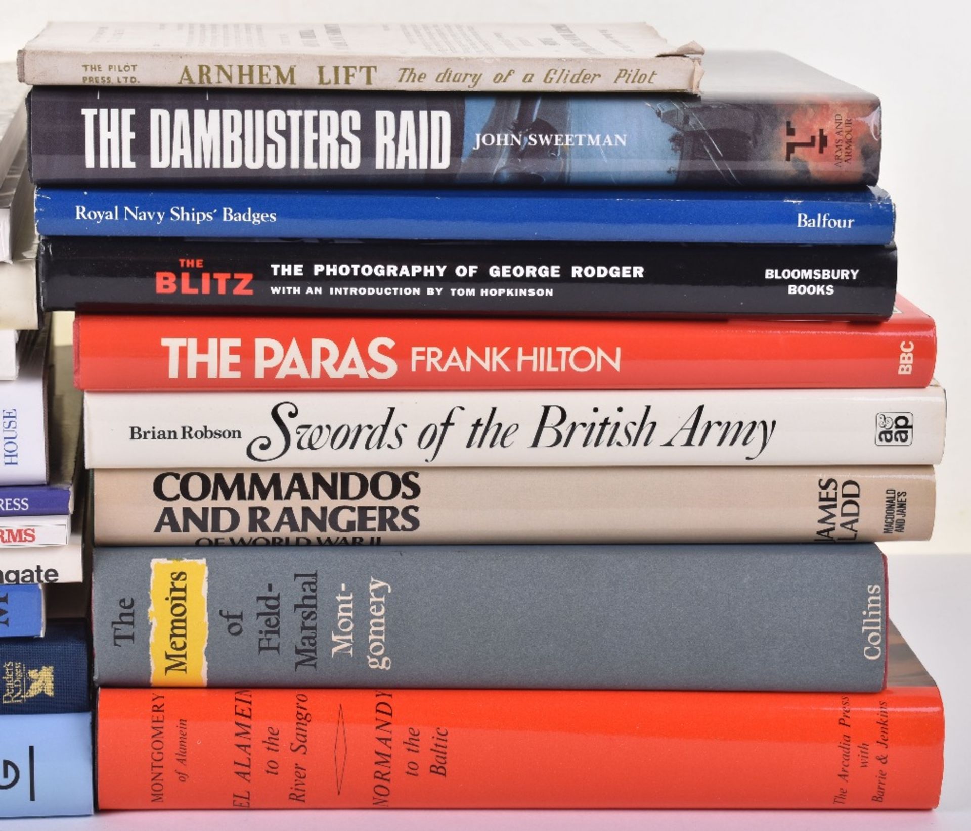 Selection of Books on Militaria Collecting and Military History - Image 3 of 3