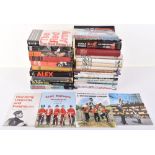 Selection of Military Books