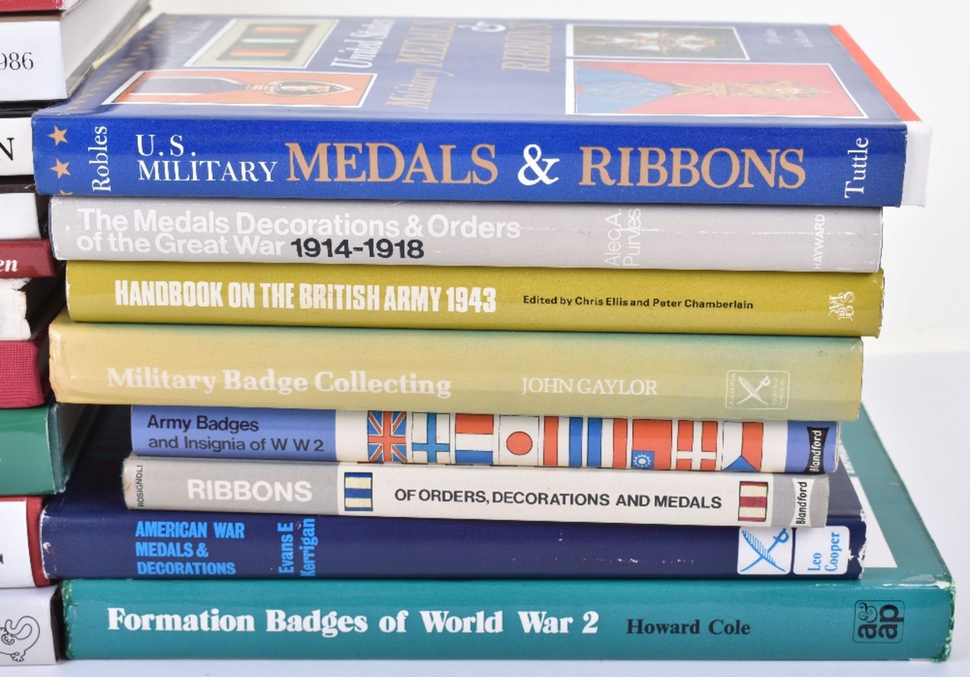 Military Collecting Reference Books - Image 2 of 3