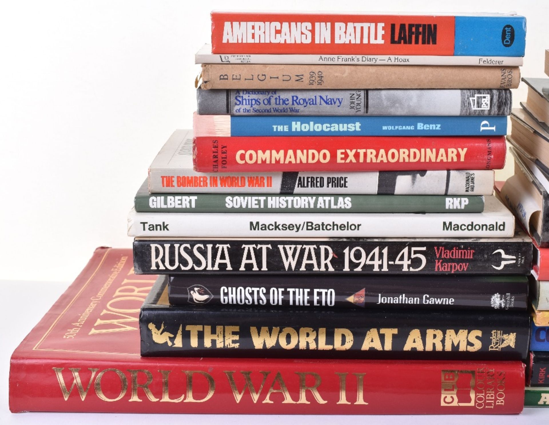 Mixed Books of Mostly WW2 Interest - Image 3 of 3