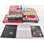 Mixed Books of Mostly WW2 Interest