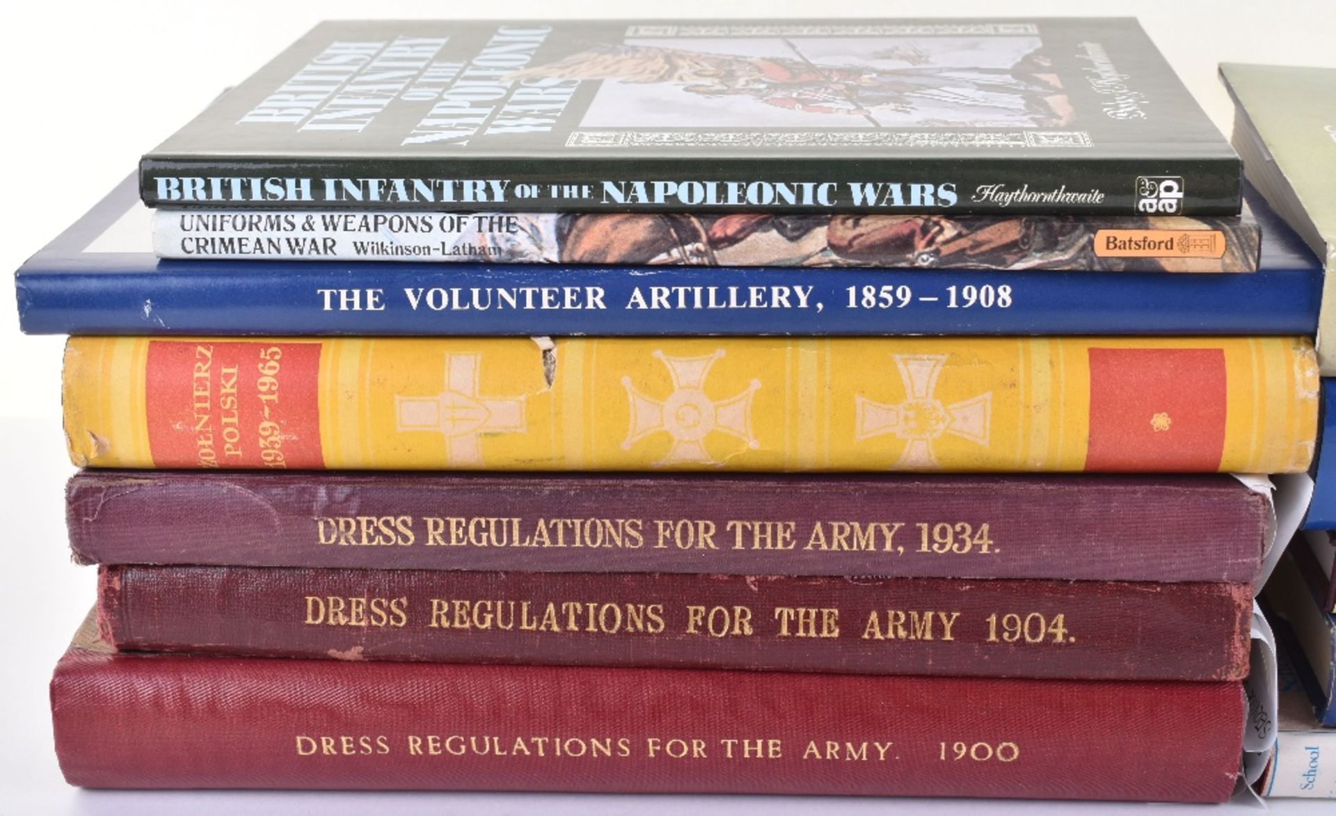 The Royal Corps of Signals – Unit Histories of the Corps (1920-2001) and its Antecedents by Lord & W - Image 2 of 3