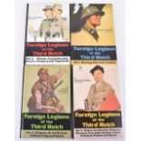 Foreign Legions of the Third Reich Four Volume Set by David Littlejohn
