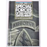 Special Forces of the United States Army 1952-1982 by Sutherland