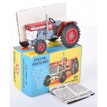 Corgi Toys 66 Massey Ferguson 165 Tractor,