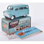 Corgi Toys 404M Bedford “Dormobile”