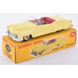 Dinky Toys 131 Cadillac Eldorado Tourer