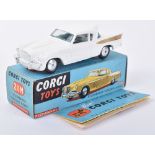 Corgi Toys 211M Studebaker “Golden Hawk”