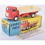 Corgi Toys 452 Commer (5 Ton) Dropside Lorry