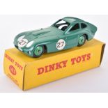 Dinky Toys 163 Bristol 450 Sports Coupe